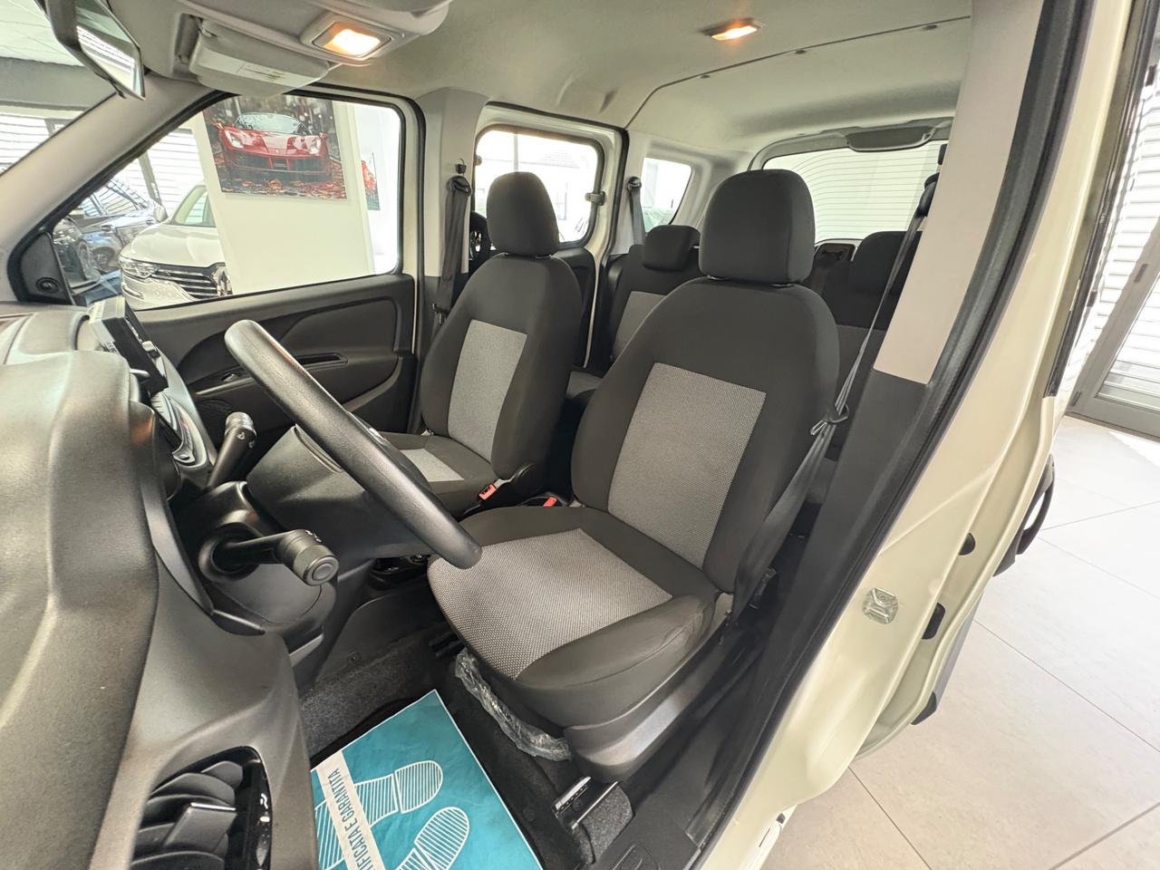 Fiat Doblò 1.6 MJT 95CV 2016 km 30000 euro6B