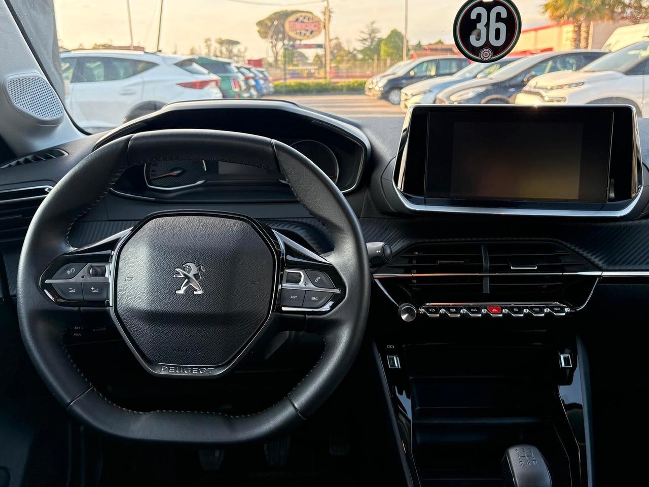 Peugeot 208 PureTech 75 Stop&Start 5 porte Active