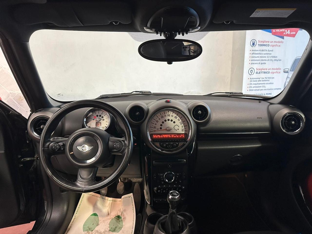 Mini One Countryman 1.6
