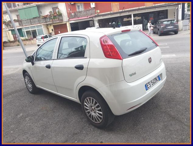 FIAT - Grande Punto - 1.4 5p. Actual Natural P.