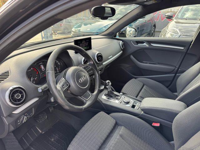 AUDI A3 SPB 1.4 TFSI S tronic g-tron Ambition