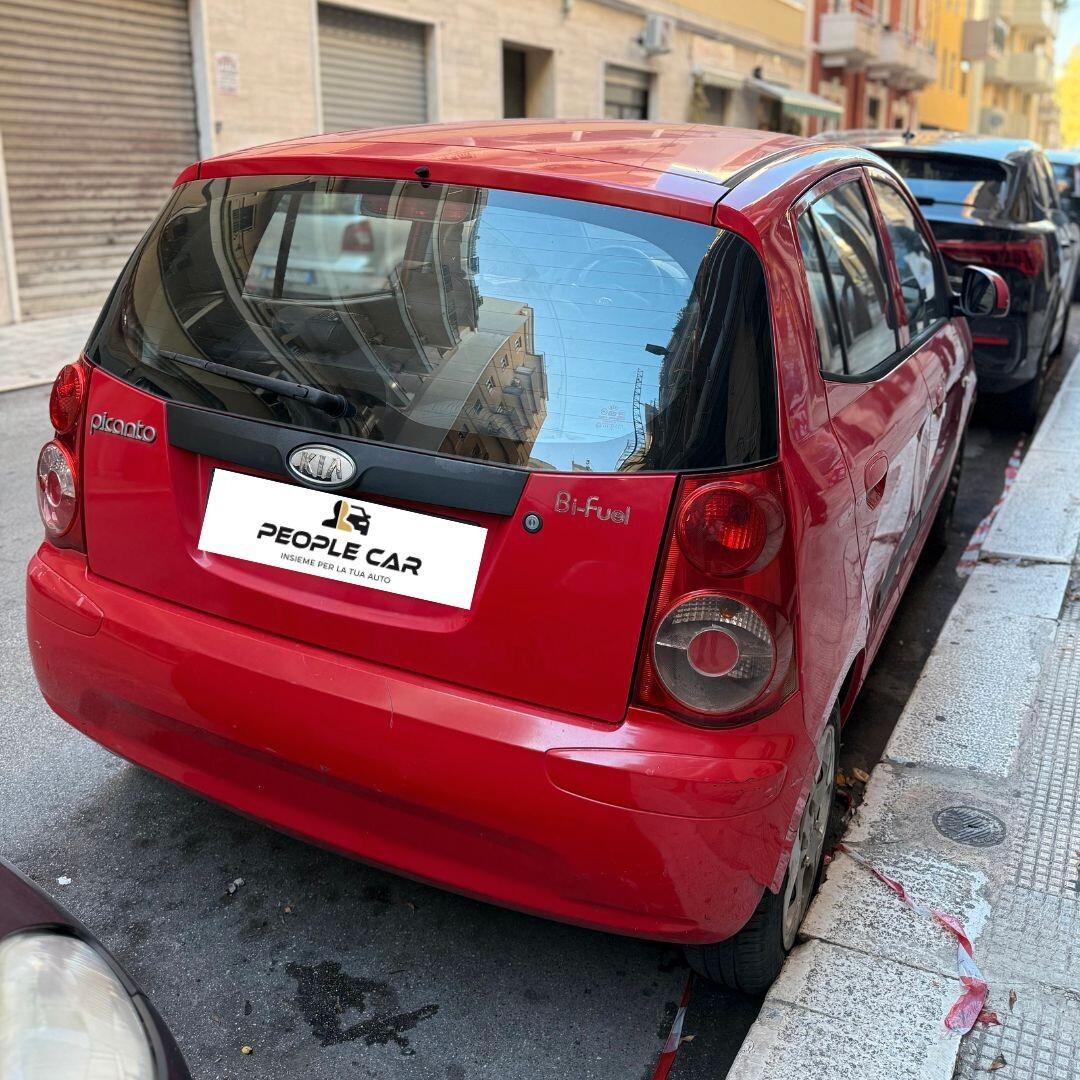 Kia Picanto GPL **LEGGI INFO**