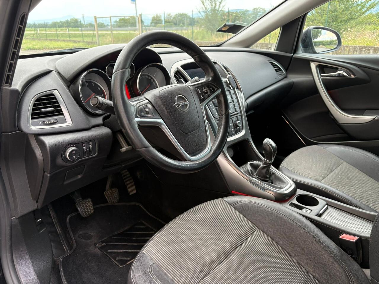 Opel Astra 1.4 100CV NEOPATENTATI EURO 5A