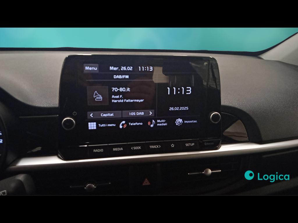 KIA Picanto III 2021 - Picanto 1.0 dpi Style Comfort Pack Gpl