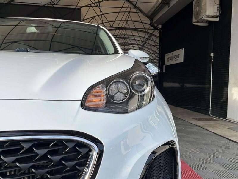 KIA Sportage Sportage 1.6 CRDI 115 CV 2WD Business Class