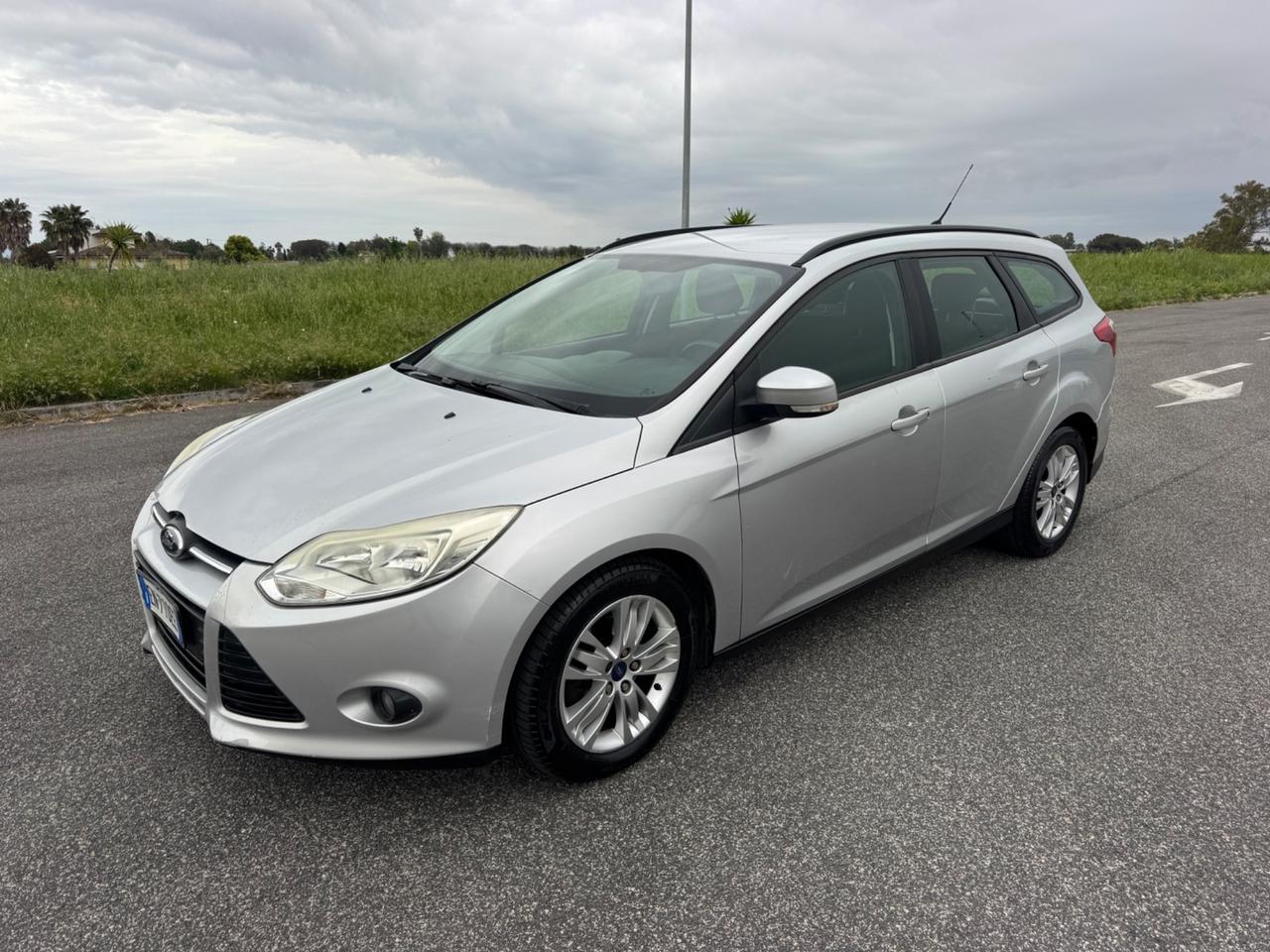 Ford Focus 1.6 TDCi 115 CV SW