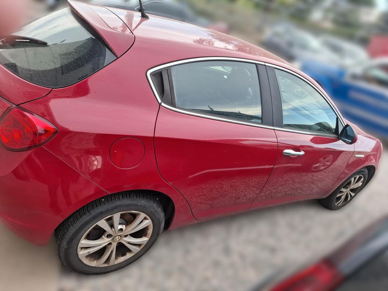 Alfa Romeo Giulietta III 1.6 jtdm - ANCHE PER NEOPATENTATI