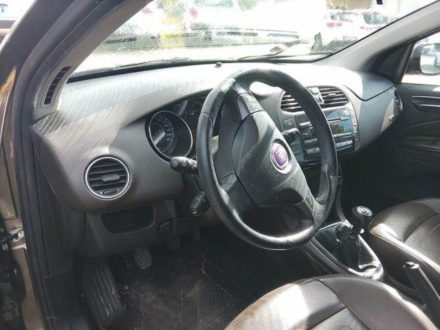 FIAT Bravo 1.6 MJT 120 CV DPF Dualogic Emotion
