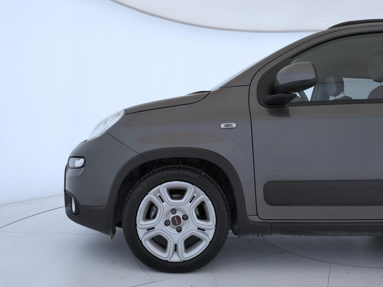 FIAT PANDA 1.0 firefly hybrid City Life s