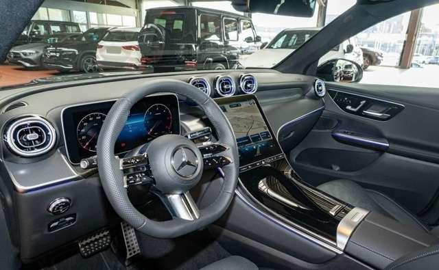 Mercedes-Benz GLC 220 d 4M AMG PREMIUM NIGHT PACK LED MBUX TETTO 19"