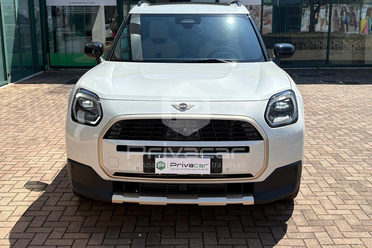 MINI Mini Countryman C Favoured