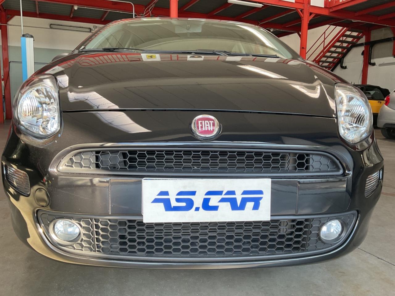 Fiat Punto 1.2 8V 5 porte Street