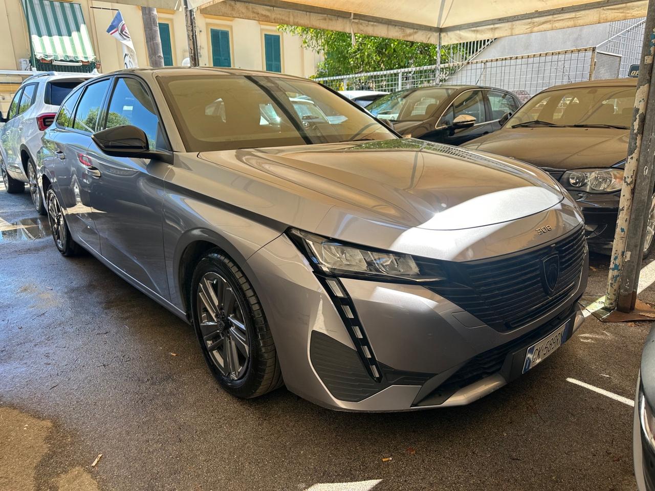 Peugeot 308 BlueHDi 130 S&S SW Allure Pack