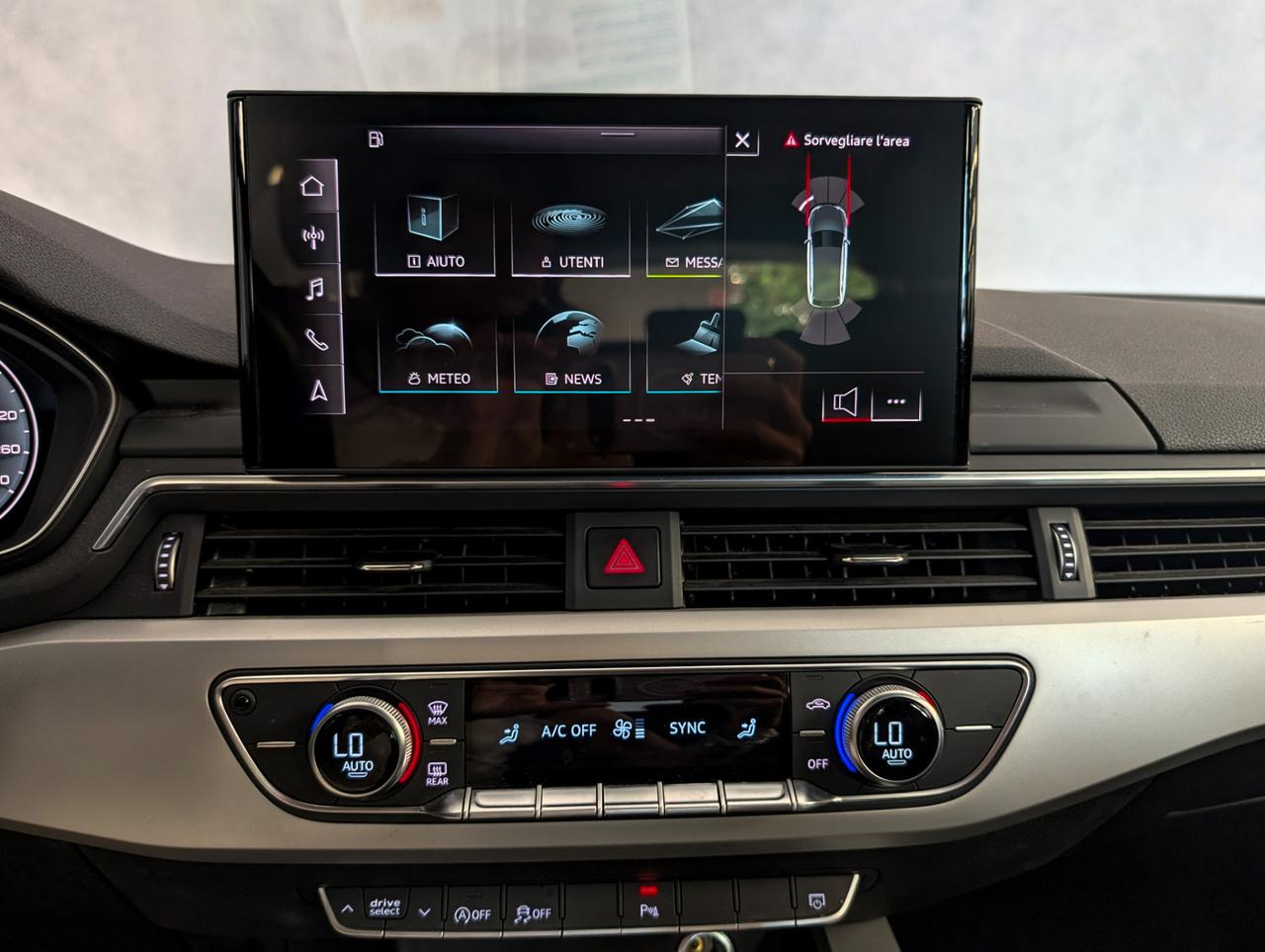 Audi A4 30 TDI MHEV 136cv S-tronic Business Advanced