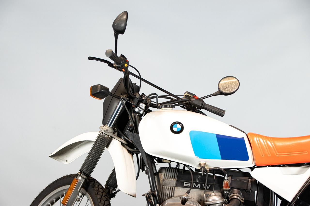 Bmw R 80 GS - 1983