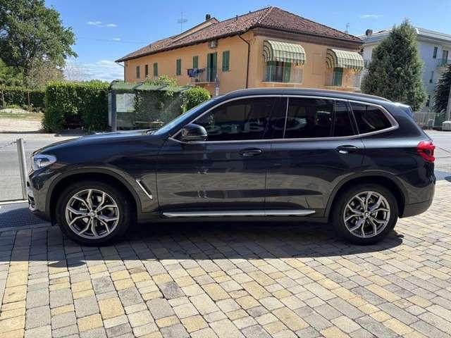 BMW X3 xDrive20d xLine FULL LED-NAVI