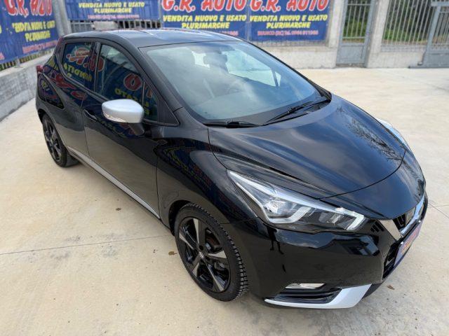 NISSAN Micra 1.0 benzina PARI AL NUOVO