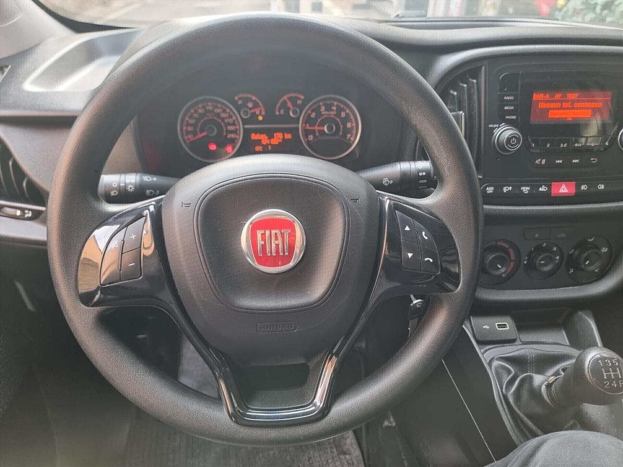 Fiat Doblò 1.3 MJT S&S PC-TN Cargo
