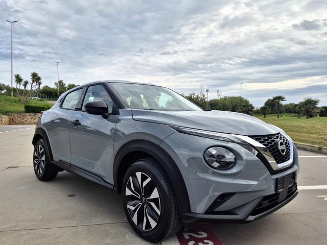 NISSAN Juke 1.0 DIG-T 114 CV DCT Acenta
