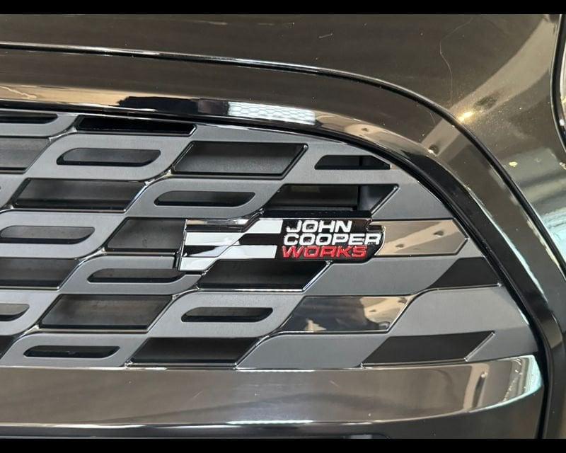 MINI Mini Countryman U25 Mini Countrym.(U25) Mini D JCW Countryman
