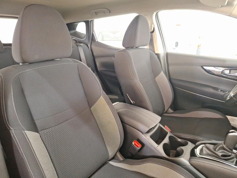 NISSAN QASHQAI 1.5 dCi 115 Business DCT