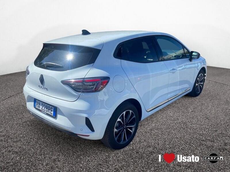 Renault Clio Clio ECO-G 100 CV 5 porte Techno