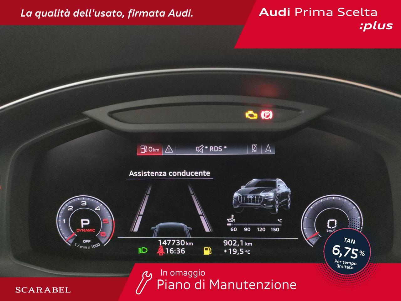 Audi Q8 50 3.0 tdi mhev sport quattro tiptronic