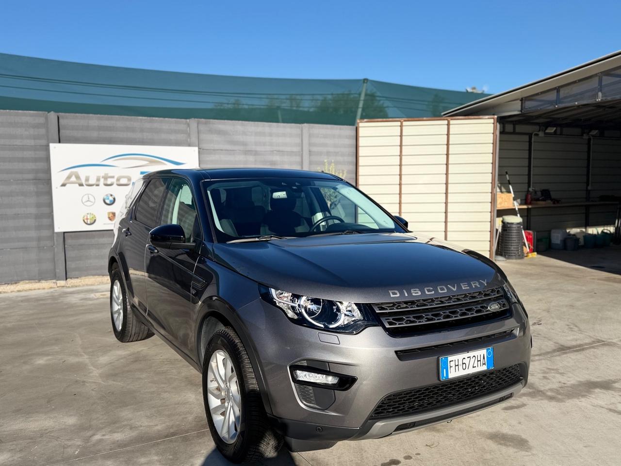 Land Rover Discovery Sport 2.0 TD4 150 CV HSE Luxury