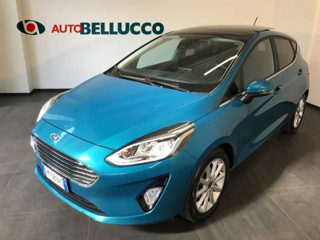 FORD Fiesta 1.5 TDCi 5p. Titanium