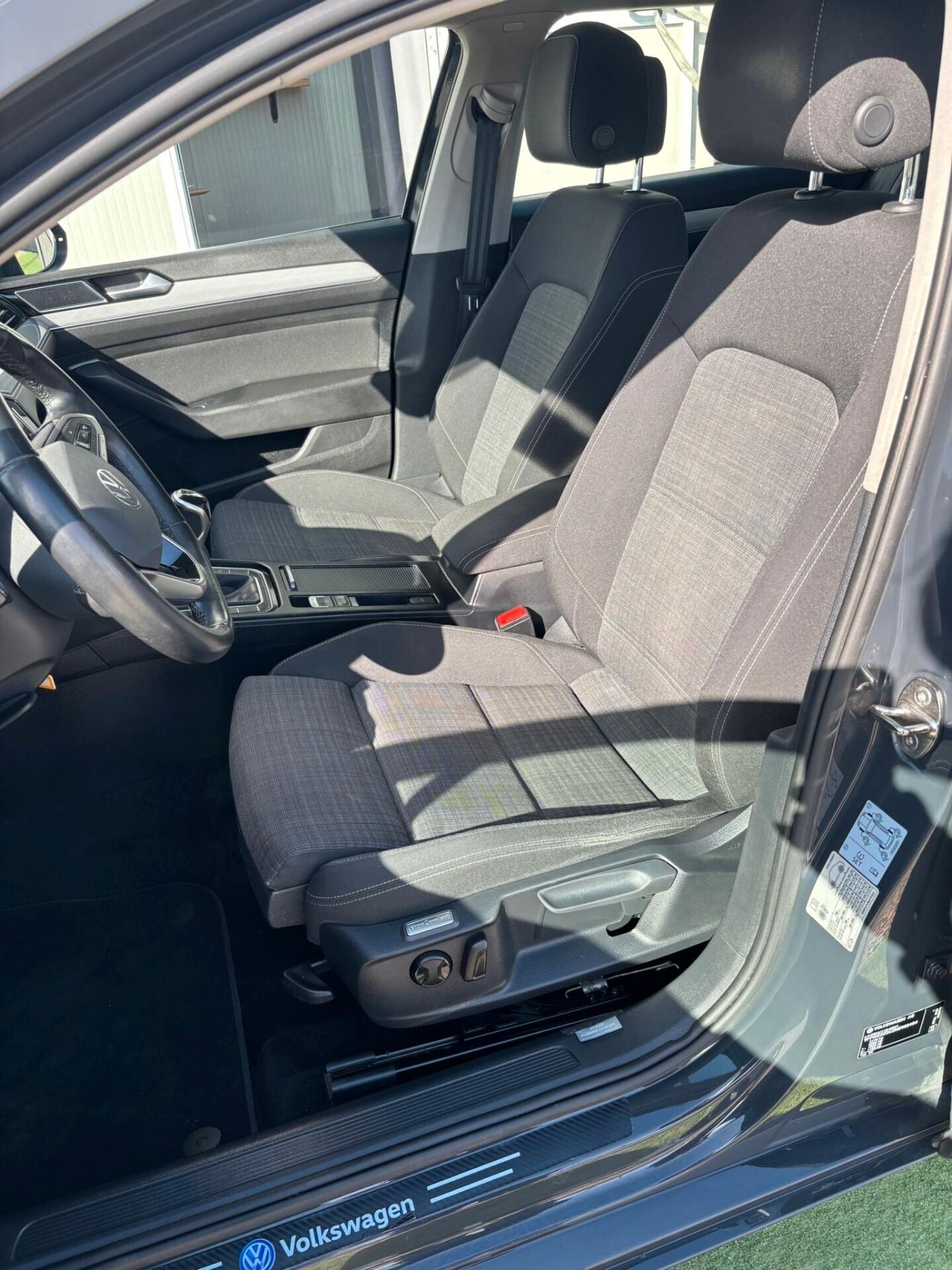 Volkswagen PASSAT DIESEL 2.0 TDI