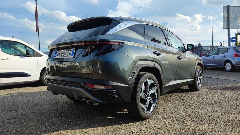 Hyundai Tucson Tucson 1.6 HEV aut.Exellence
