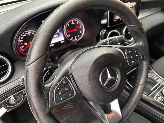 MERCEDES-BENZ GLC 220 d 4 Matic Sport