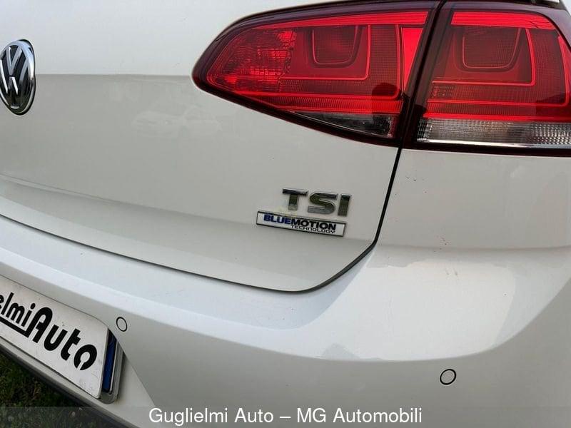 Volkswagen Golf 1.2 TSI Trendline BlueMotion Technology Ok Neopatentati