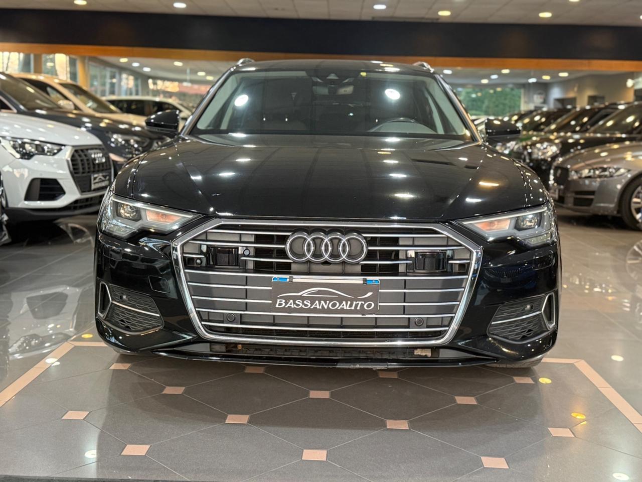 Audi A6 Avant 40 2.0 TDI S tronic Business