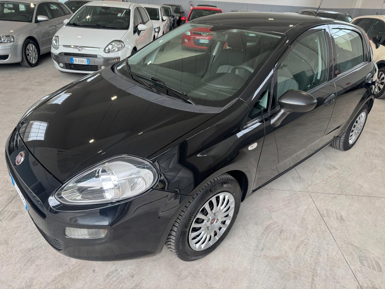 Fiat Punto 1.2 8V 5 porte Street PREZZO VERO!!