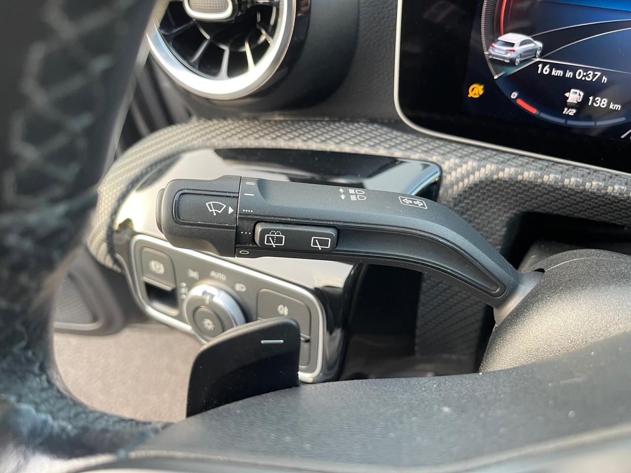 Mercedes-Benz A 180 d Executive #12147