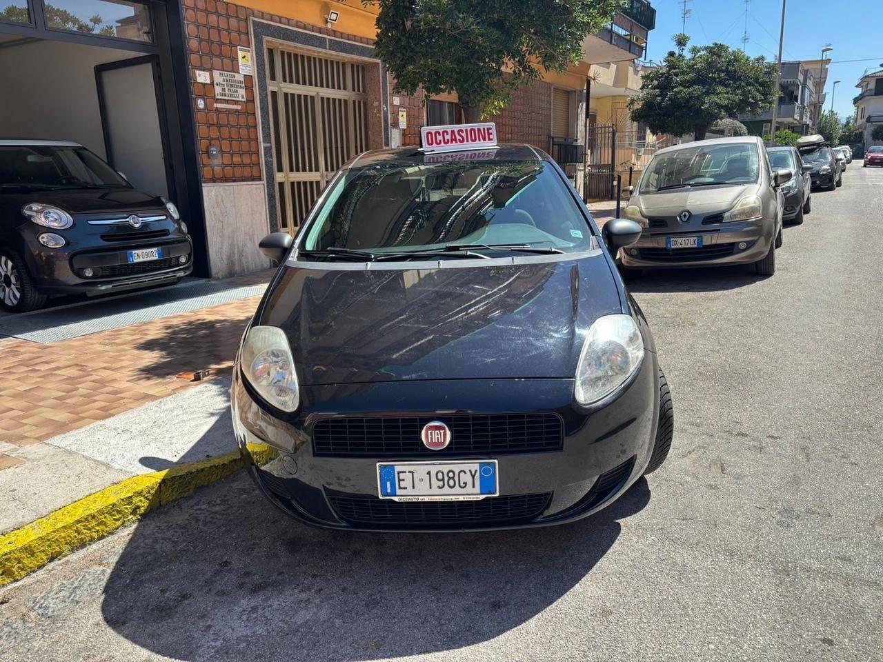 Fiat Punto 1.3 MJT II S&S 85 CV 3 porte ECO Lounge