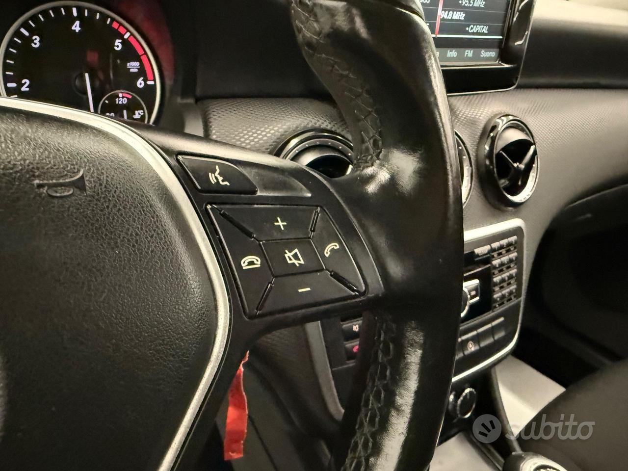 Mercedes-Benz A 180 cdi (be) Sport okneopatentati