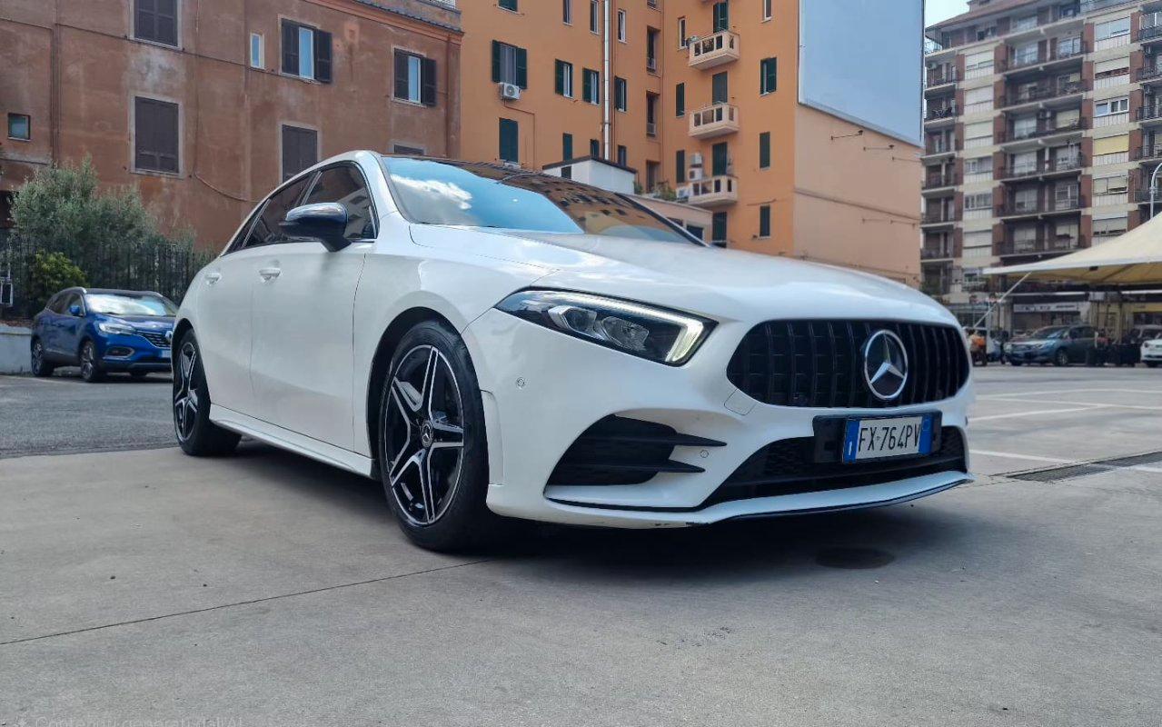 Mercedes A 200 Premium 7G-DCT ALLESTIM AMG