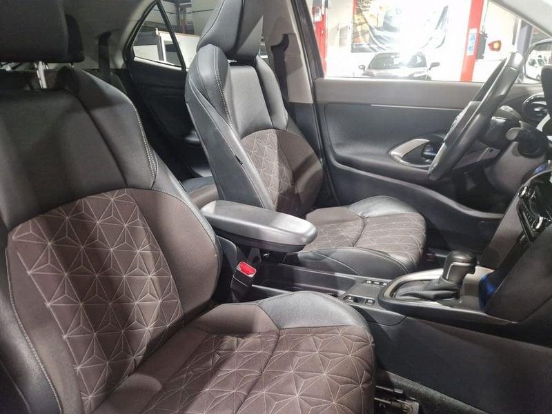 Toyota Yaris Cross Yaris Cross 1.5 Hybrid 5p. E-CVT Lounge