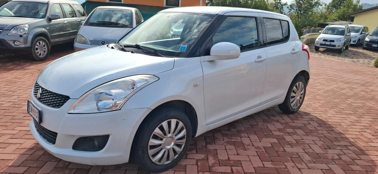 Suzuki Swift 1.2 VVT 4WD 5 porte GPLVALIDO FINO 2032 Top