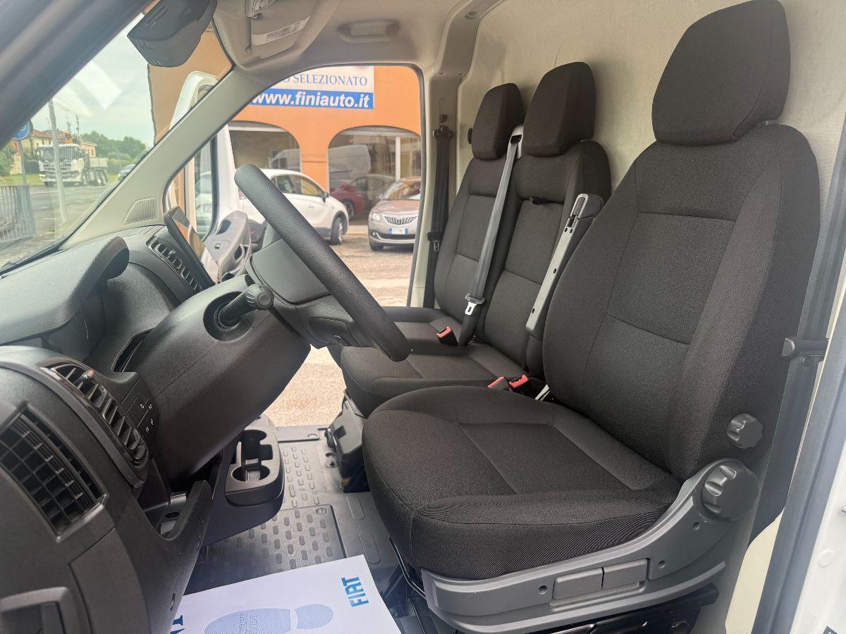 FIAT - Ducato L3H2 PASSO LUNGO TETTO ALTO 140 CV MJ 35Q