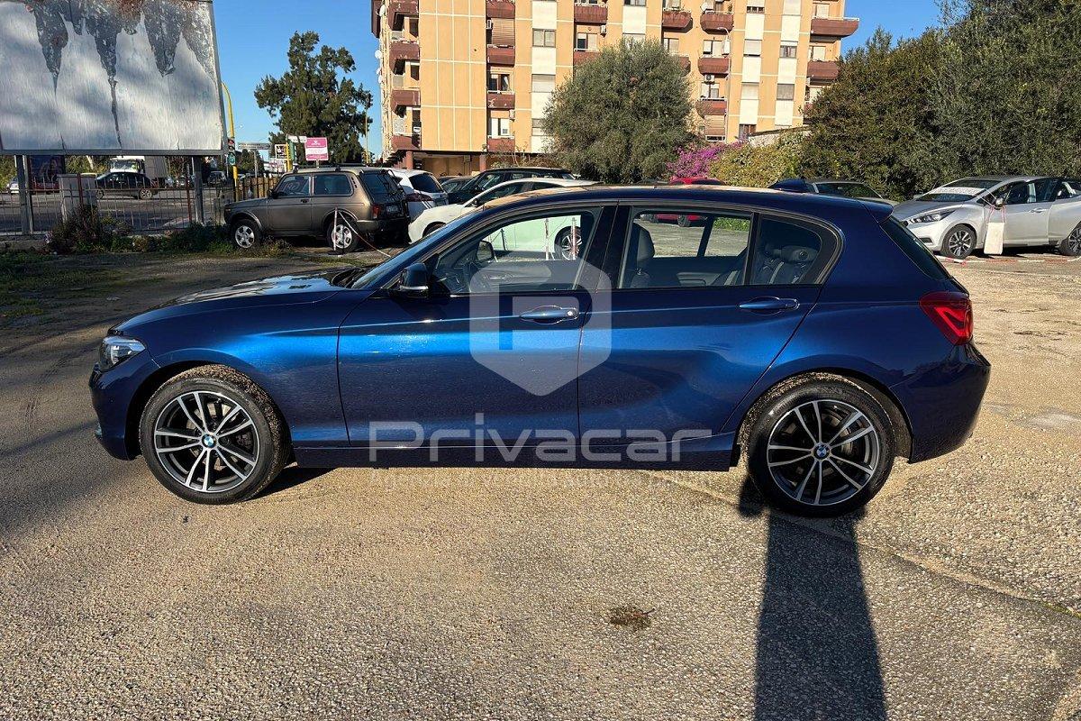 BMW 120d 5p. Sport