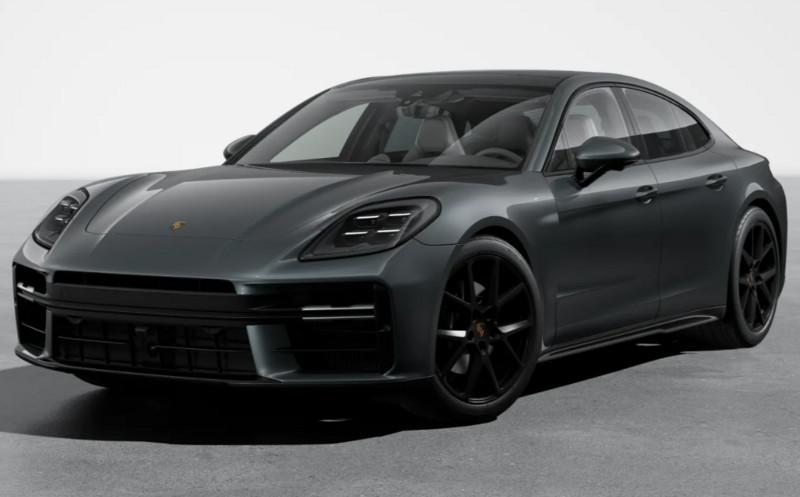 Porsche Panamera 4 2.9 353 cv