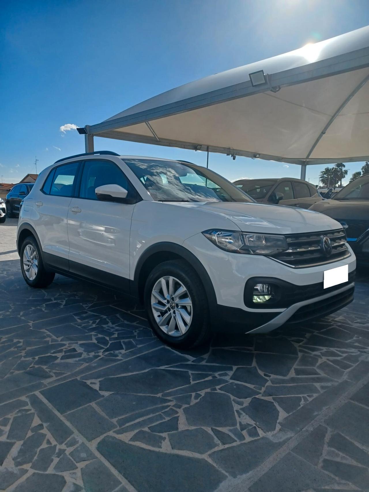 Volkswagen T-Cross 1.0 TSI Style BMT