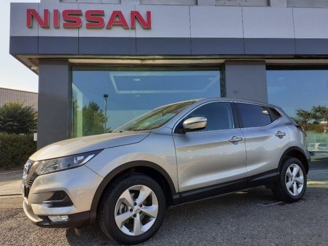 NISSAN Qashqai 1.6 dCi AUTOMATICO AUTOCARRO N1 4P BUSINESS