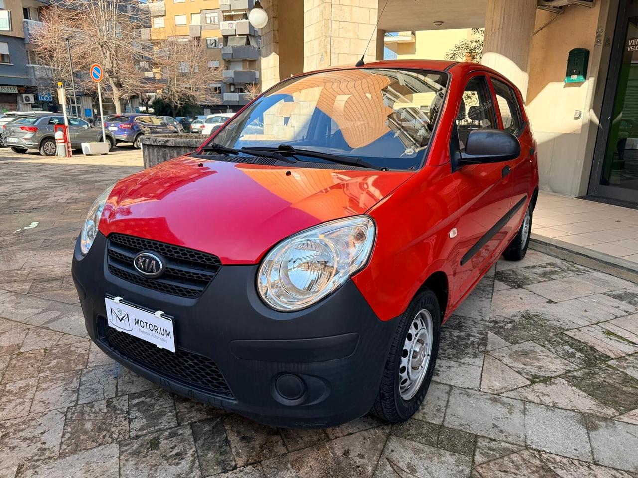 Kia Picanto 1.0 12V BASE Km 51.000!! 2010