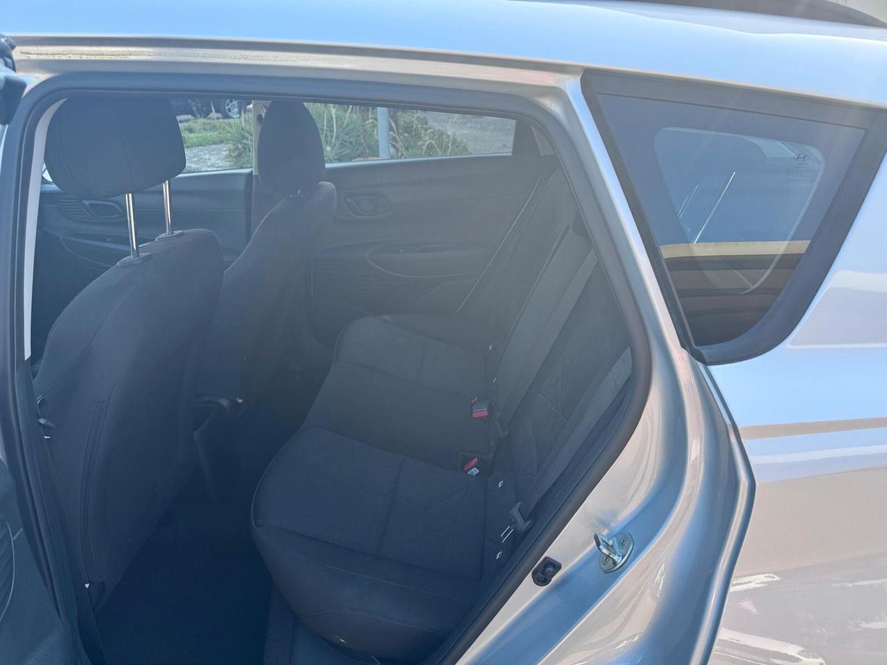 Hyundai Bayon 1.2 MPI MT XLine