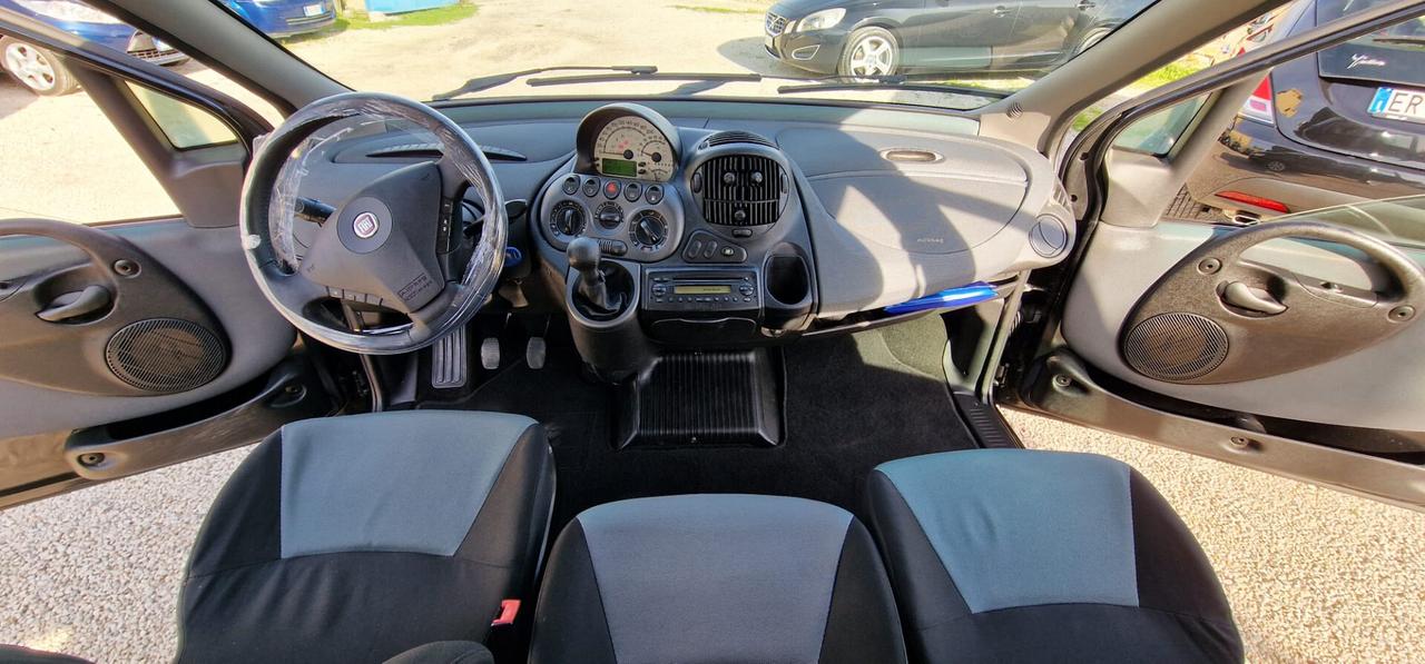 Fiat Multipla 1.6 16V Natural Power Emotion 2010