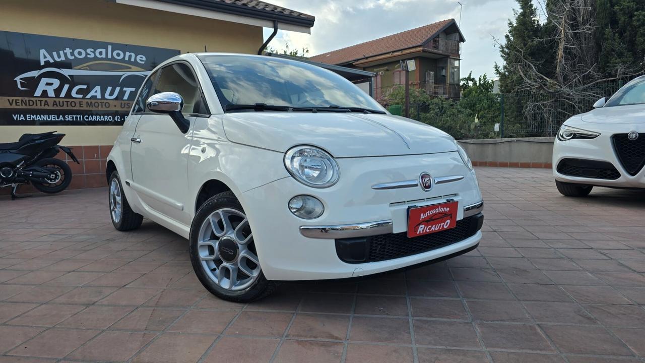 Fiat 500 1.3 Multijet 16V 95 CV Lounge